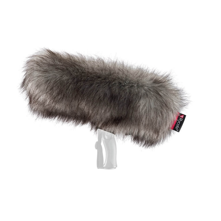 Rycote Nano-Shield Windjammer NW4-DB i gruppen HEMELEKTRONIK / Ljud & Bild / Handhållna mikrofoner hos TP E-commerce Nordic AB (D15784)