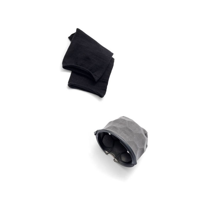 Rycote Nano-Shield Single Tube Section, Storlek A med Strumpor i gruppen HEMELEKTRONIK / Ljud & Bild / Handhållna mikrofoner hos TP E-commerce Nordic AB (D15787)