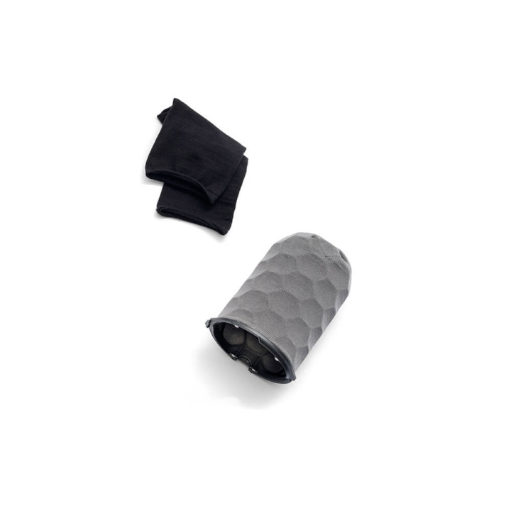 Rycote Nano-Shield Single Tube Section, Size C w/ Socks i gruppen HEMELEKTRONIK / Ljud & Bild / Handhållna mikrofoner hos TP E-commerce Nordic AB (D15789)