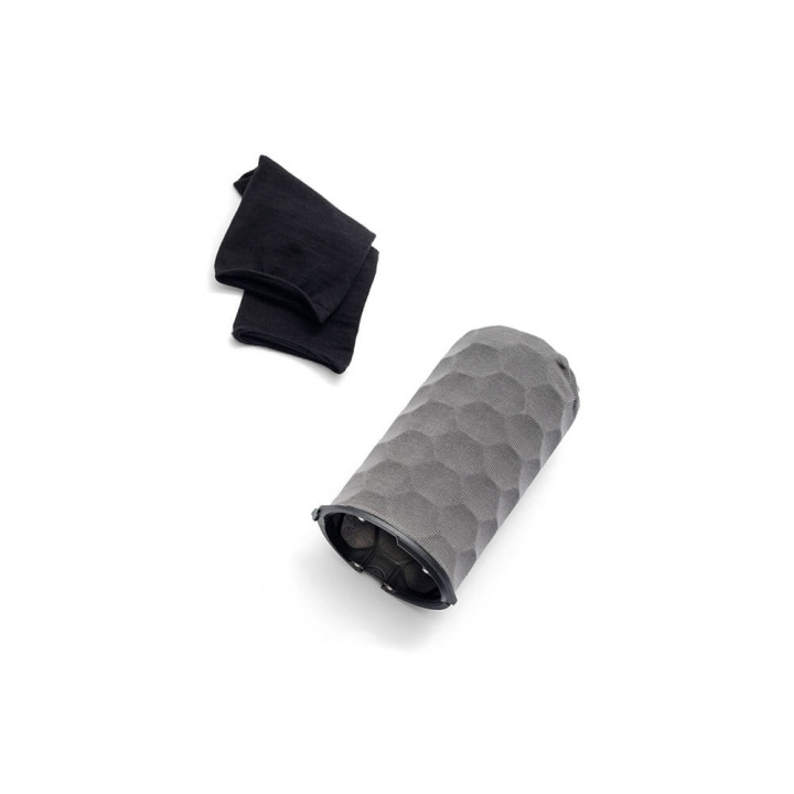 Rycote Nano-Shield Single Tube Section, Storlek D med Strumpor i gruppen HEMELEKTRONIK / Ljud & Bild / Handhållna mikrofoner hos TP E-commerce Nordic AB (D15790)