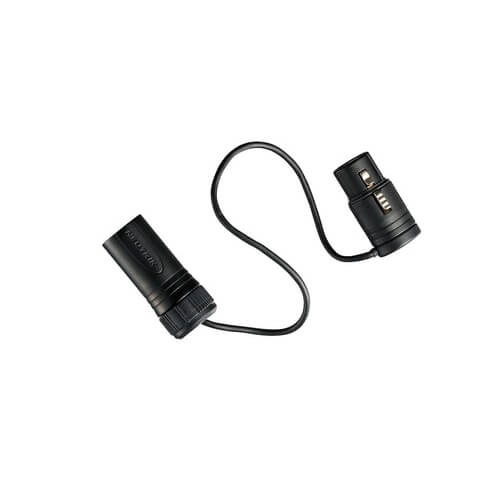 Rycote Nano-Shield 60Hz Filter Cable 22cm, LEMO i gruppen HEMELEKTRONIK / Ljud & Bild / Handhållna mikrofoner hos TP E-commerce Nordic AB (D15801)