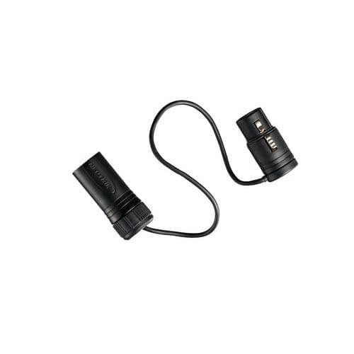 Rycote Nano-Shield 80Hz Filter-kabel 22cm, LEMO i gruppen HEMELEKTRONIK / Ljud & Bild / Handhållna mikrofoner hos TP E-commerce Nordic AB (D15802)