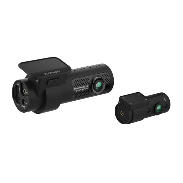 BlackVue Bilkamera DR770X-2CH IR 64GB i gruppen BIL / Billjud & Multimedia / Bilkameror & Tillbehör / Bilkameror hos TP E-commerce Nordic AB (D15810)