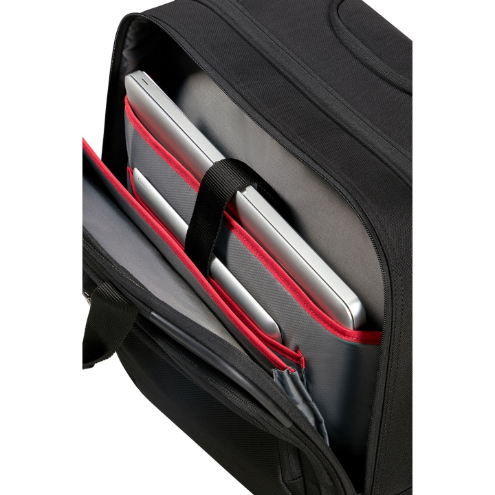 Samsonite Väska GUARDIT 3.0 Rullande Tygväska 17,3