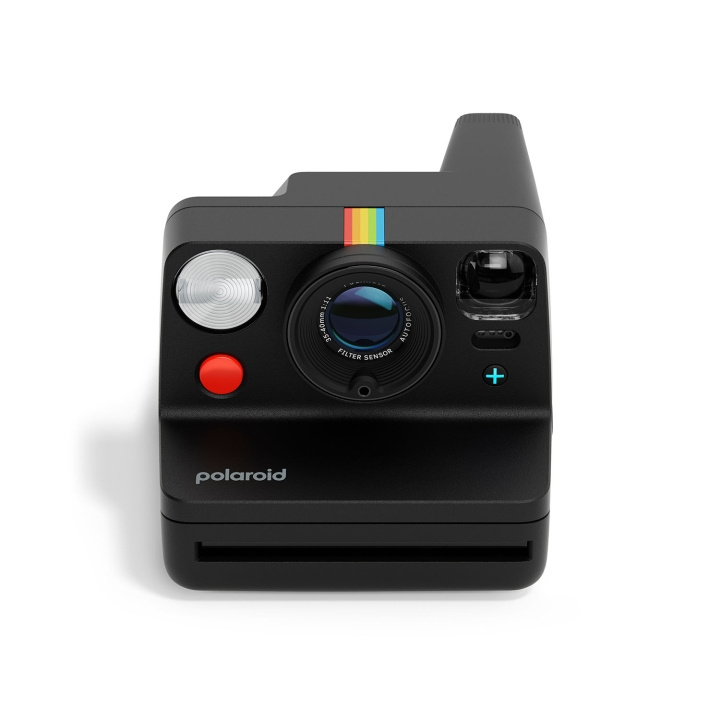 Polaroid Kamera Polaroid Now+ Generation 3 Svart i gruppen HEMELEKTRONIK / Foto & Video / Kameror hos TP E-commerce Nordic AB (D15824)