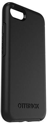Otterbox Symmetry Case för iPhone 7, svart i gruppen SMARTPHONE & SURFPLATTOR / Mobilskydd / Apple / iPhone 7 hos TP E-commerce Nordic AB (D15852)
