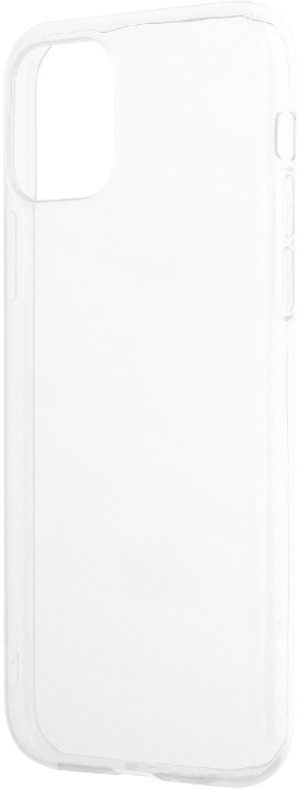 Wave silikonskydd för iPhone 11 Pro, transparent i gruppen SMARTPHONE & SURFPLATTOR / Mobilskydd / Apple / iPhone 11 Pro / Skal hos TP E-commerce Nordic AB (D15896)