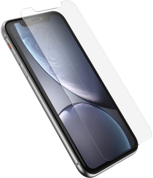 Otterbox Alpha Glass pansarglas, Apple iPhone 11 i gruppen SMARTPHONE & SURFPLATTOR / Mobilskydd / Apple / iPhone 11 hos TP E-commerce Nordic AB (D15898)