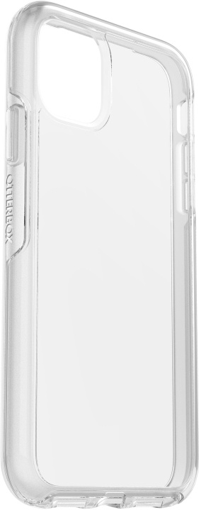 Otterbox Symmetry Clear skyddsfodral för Apple iPhone 11, transparent i gruppen SMARTPHONE & SURFPLATTOR / Mobilskydd / Apple / iPhone 11 hos TP E-commerce Nordic AB (D15900)