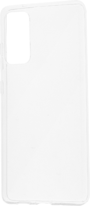 Wave silikonskydd, Samsung Galaxy S20 FE 5G / Galaxy S20 FE, transparent i gruppen SMARTPHONE & SURFPLATTOR / Mobilskydd / Samsung hos TP E-commerce Nordic AB (D15928)