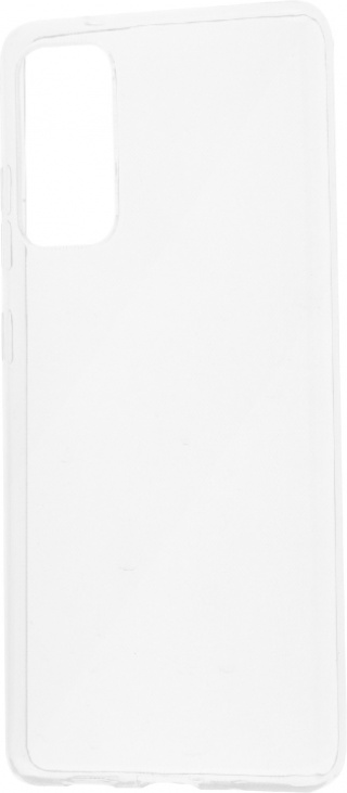 Wave silikonskydd, Samsung Galaxy S20 FE 5G / Galaxy S20 FE, transparent