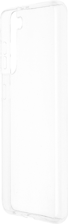 Wave silikonskydd, Samsung Galaxy S21, transparent i gruppen SMARTPHONE & SURFPLATTOR / Mobilskydd / Samsung hos TP E-commerce Nordic AB (D15949)