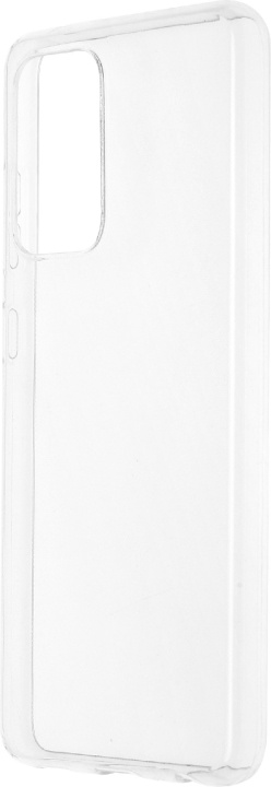 Wave silikonskydd, Samsung Galaxy A52 / A52 5G / A52s, transparent i gruppen SMARTPHONE & SURFPLATTOR / Mobilskydd / Samsung hos TP E-commerce Nordic AB (D15958)