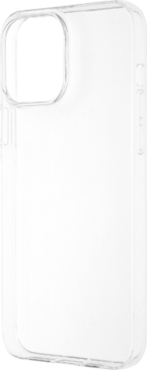 Wave silikonskydd för iPhone 13 Pro Max, transparent i gruppen SMARTPHONE & SURFPLATTOR / Mobilskydd / Apple / iPhone 13 Pro Max / Skal hos TP E-commerce Nordic AB (D15982)