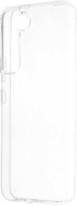 Wave silikonskydd, Samsung Galaxy S22 5G, transparent i gruppen SMARTPHONE & SURFPLATTOR / Mobilskydd / Samsung hos TP E-commerce Nordic AB (D16005)
