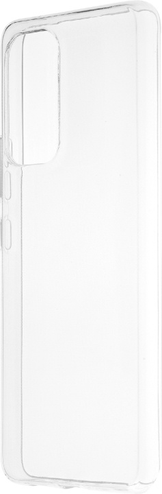 Wave silikonskydd, Samsung Galaxy A53 5G, transparent i gruppen SMARTPHONE & SURFPLATTOR / Mobilskydd / Samsung hos TP E-commerce Nordic AB (D16012)