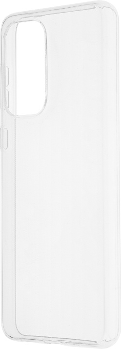 Wave silikonskydd, Samsung Galaxy A33 5G, transparent i gruppen SMARTPHONE & SURFPLATTOR / Mobilskydd / Samsung hos TP E-commerce Nordic AB (D16013)