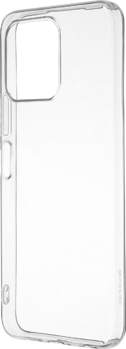 Wave silikonskydd, Honor X8 5G / Honor X6 / Honor 70 Lite 5G, transparent i gruppen SMARTPHONE & SURFPLATTOR / Mobilskydd / Huawei/Honor hos TP E-commerce Nordic AB (D16059)