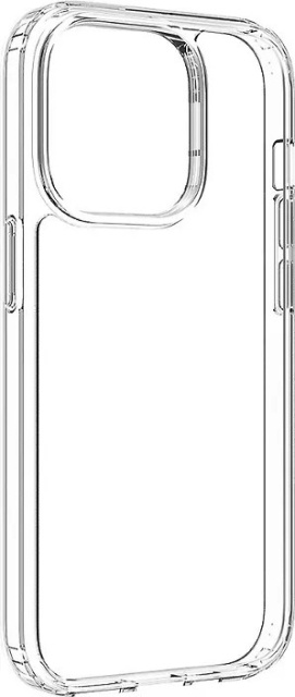 Wave Premium Case, iPhone 14, transparent i gruppen SMARTPHONE & SURFPLATTOR / Mobilskydd / Apple / iPhone 14 hos TP E-commerce Nordic AB (D16077)