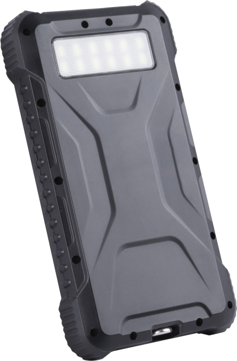 FoneKit 20K PD 18W Powerbank, svart i gruppen SMARTPHONE & SURFPLATTOR / Laddare & Kablar / Powerbanks hos TP E-commerce Nordic AB (D16124)