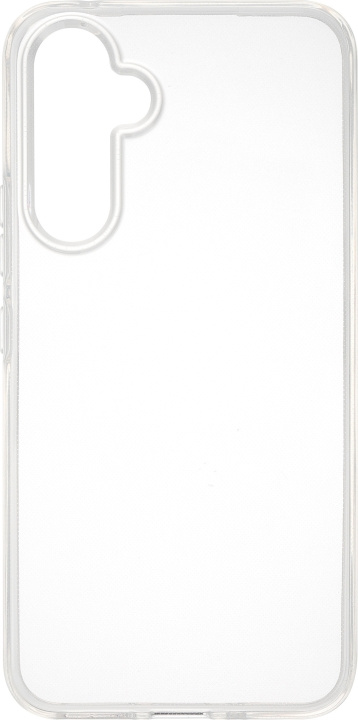 FoneKit silikonskydd, Samsung Galaxy A54 5G, transparent i gruppen SMARTPHONE & SURFPLATTOR / Mobilskydd / Samsung hos TP E-commerce Nordic AB (D16139)