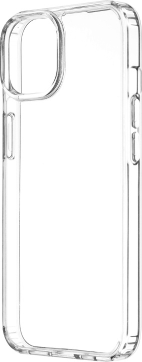 FoneKit Premium Clear Case - skyddande fodral, Samsung Galaxy S23+ i gruppen SMARTPHONE & SURFPLATTOR / Mobilskydd / Samsung hos TP E-commerce Nordic AB (D16145)