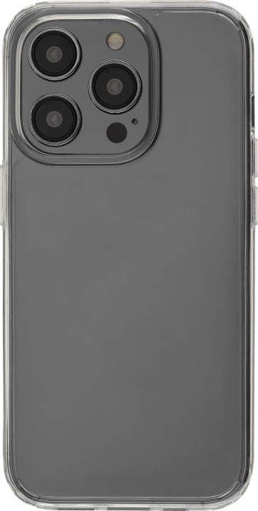 FoneKit Premium Clear Case, iPhone 13 Pro i gruppen SMARTPHONE & SURFPLATTOR / Mobilskydd / Apple / iPhone 13 Pro hos TP E-commerce Nordic AB (D16152)