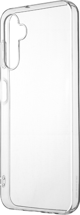 Wave silikonskydd, Samsung Galaxy A14 4G, transparent i gruppen SMARTPHONE & SURFPLATTOR / Mobilskydd / Samsung hos TP E-commerce Nordic AB (D16162)