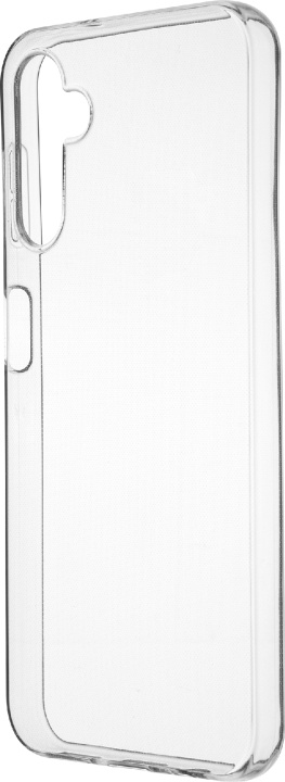 Wave silikonskydd, Samsung Galaxy A14 5G, transparent i gruppen SMARTPHONE & SURFPLATTOR / Mobilskydd / Samsung hos TP E-commerce Nordic AB (D16163)