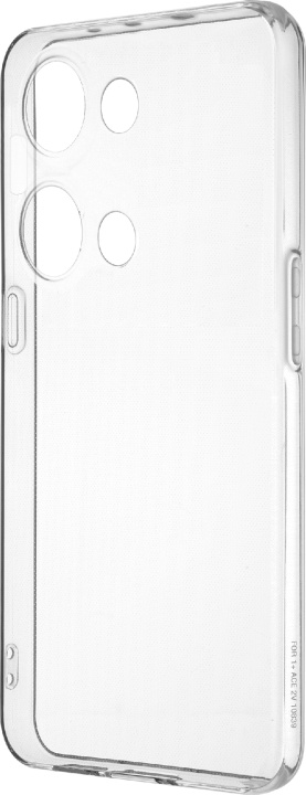 Wave silikonskydd, OnePlus Nord 3 5G, klar i gruppen SMARTPHONE & SURFPLATTOR / Mobilskydd / OnePlus hos TP E-commerce Nordic AB (D16195)