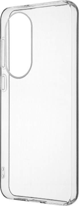 Wave silikonskydd, Honor 90, klar i gruppen SMARTPHONE & SURFPLATTOR / Mobilskydd / Huawei/Honor hos TP E-commerce Nordic AB (D16197)