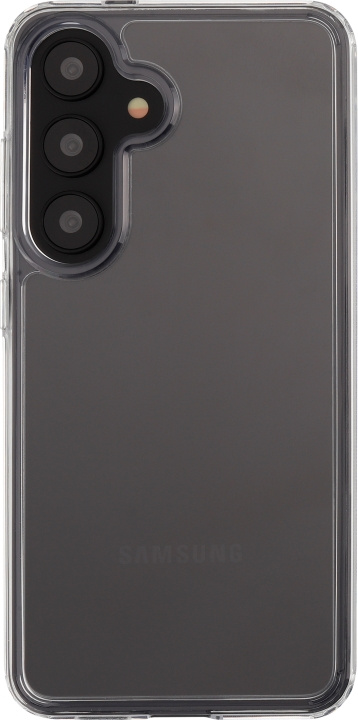 FoneKit Premium Clear Case, Samsung Galaxy S24 i gruppen SMARTPHONE & SURFPLATTOR / Mobilskydd / Samsung hos TP E-commerce Nordic AB (D16271)