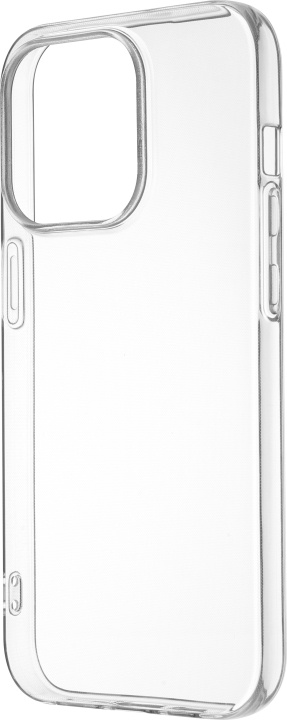 FoneKit silikonskydd, Samsung Galaxy S24 Ultra, transparent i gruppen SMARTPHONE & SURFPLATTOR / Mobilskydd / Samsung hos TP E-commerce Nordic AB (D16272)