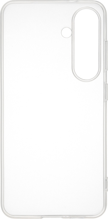 FoneKit silikonskydd, Samsung Galaxy S24, transparent i gruppen SMARTPHONE & SURFPLATTOR / Mobilskydd / Samsung hos TP E-commerce Nordic AB (D16274)