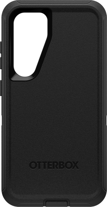 Otterbox Defender skyddsfodral, Samsung Galaxy S24, svart i gruppen SMARTPHONE & SURFPLATTOR / Mobilskydd / Samsung hos TP E-commerce Nordic AB (D16289)