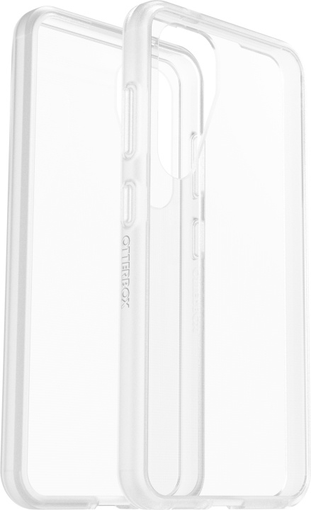 Otterbox React skyddsfodral, klar, Samsung Galaxy S24 i gruppen SMARTPHONE & SURFPLATTOR / Mobilskydd / Samsung hos TP E-commerce Nordic AB (D16293)