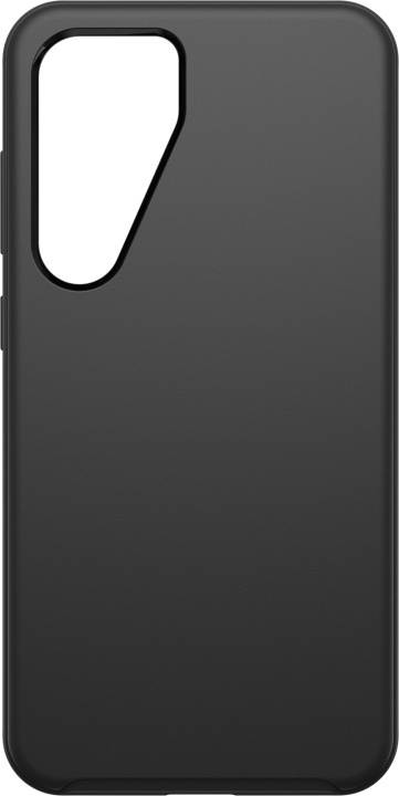 Otterbox Symmetry skyddsfodral, Samsung Galaxy S24+, svart i gruppen SMARTPHONE & SURFPLATTOR / Mobilskydd / Samsung hos TP E-commerce Nordic AB (D16313)