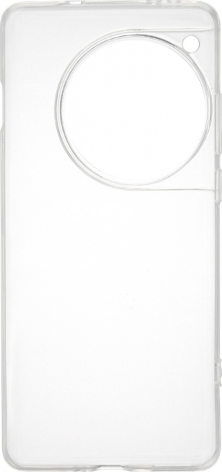 FoneKit silikonskydd, OnePlus 12, transparent