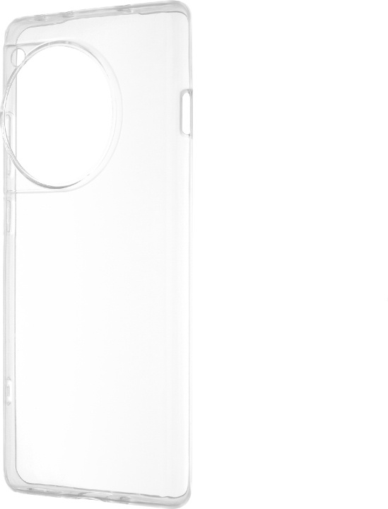 Wave silikonskydd, OnePlus 12R, klar i gruppen SMARTPHONE & SURFPLATTOR / Mobilskydd / OnePlus hos TP E-commerce Nordic AB (D16360)