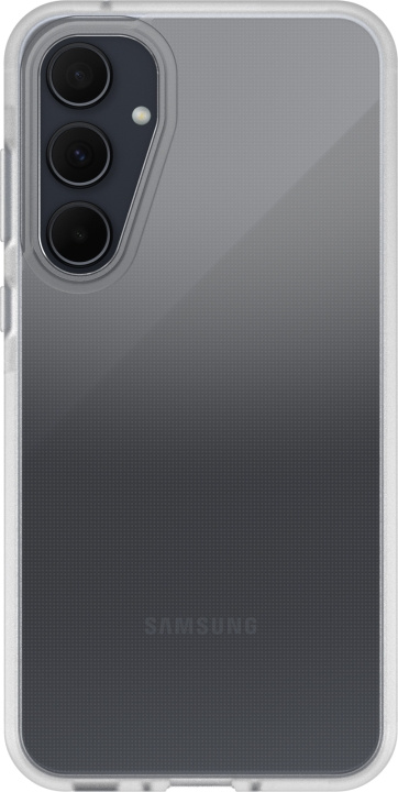 Otterbox React skyddsfodral, transparent, Samsung Galaxy A35 i gruppen SMARTPHONE & SURFPLATTOR / Mobilskydd / Samsung hos TP E-commerce Nordic AB (D16364)