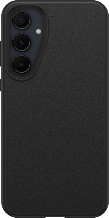 Otterbox React skyddsfodral, Samsung Galaxy A55, svart i gruppen SMARTPHONE & SURFPLATTOR / Mobilskydd / Samsung hos TP E-commerce Nordic AB (D16371)