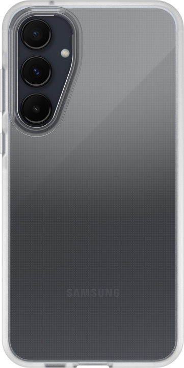 Otterbox React skyddsfodral, transparent, Samsung Galaxy A55 i gruppen SMARTPHONE & SURFPLATTOR / Mobilskydd / Samsung hos TP E-commerce Nordic AB (D16372)
