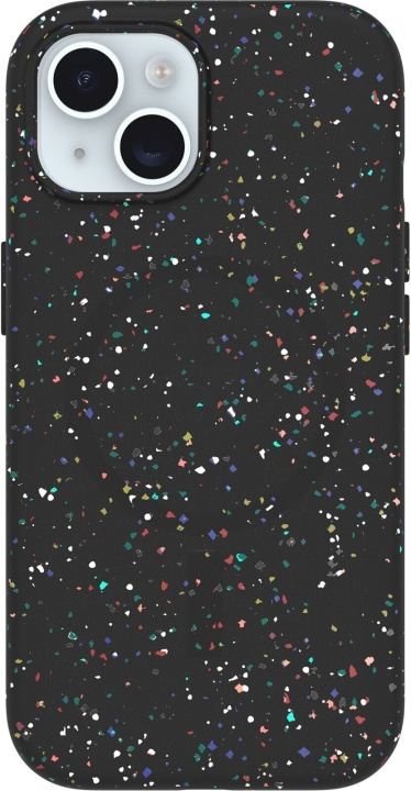 Otterbox Core skyddsfodral, svart, Apple iPhone 16e/15/14/13 i gruppen SMARTPHONE & SURFPLATTOR / Mobilskydd / Apple / iPhone 16 hos TP E-commerce Nordic AB (D16379)