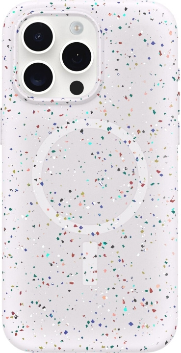 Otterbox Core-skyddsfodral, vitt, Apple iPhone 15 Pro Max i gruppen SMARTPHONE & SURFPLATTOR / Mobilskydd / Apple / iPhone 15 hos TP E-commerce Nordic AB (D16386)