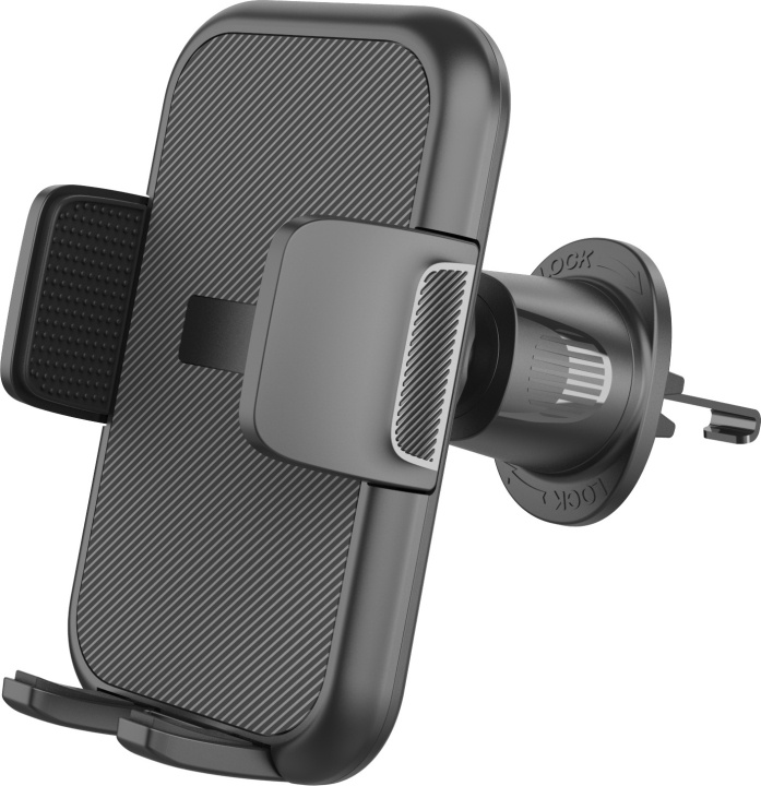 FoneKit Air Vent bilhållare för luftkonditioneringsutrymmet i gruppen BIL / Bilhållare / Bilhållare Smartphone hos TP E-commerce Nordic AB (D16388)