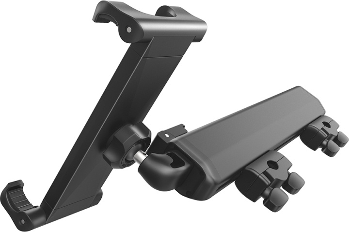 FoneKit bilhållare för nackstöd, svart i gruppen BIL / Bilhållare / Bilhållare Smartphone hos TP E-commerce Nordic AB (D16390)