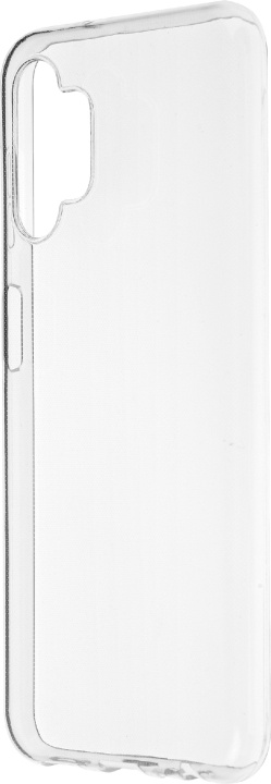 Wave silikonskydd, Samsung Galaxy A13, transparent i gruppen SMARTPHONE & SURFPLATTOR / Mobilskydd / Samsung hos TP E-commerce Nordic AB (D16430)