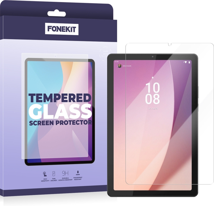 FoneKit pansarglas, Lenovo Tab M9 (9