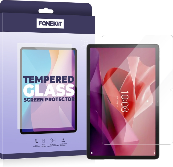 FoneKit pansarglas, Lenovo Tab P12 (12,7