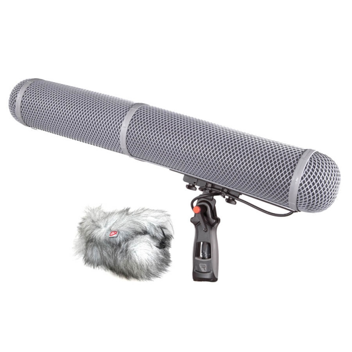 Rycote Windshield Kit Modular WS 8 i gruppen DATORER & KRINGUTRUSTNING / Datortillbehör / Mikrofoner hos TP E-commerce Nordic AB (D16445)